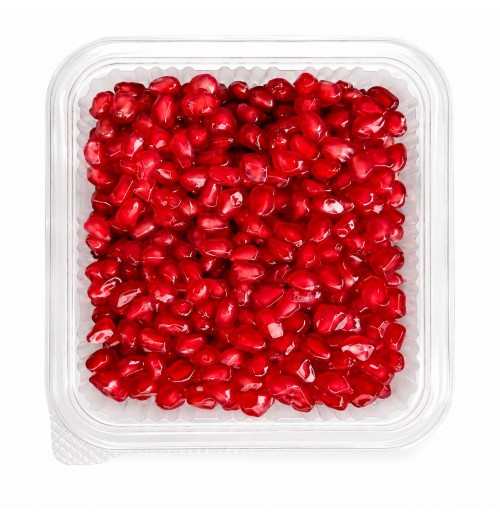 PEELED Pomegranate (150 gm Plastic Box)
